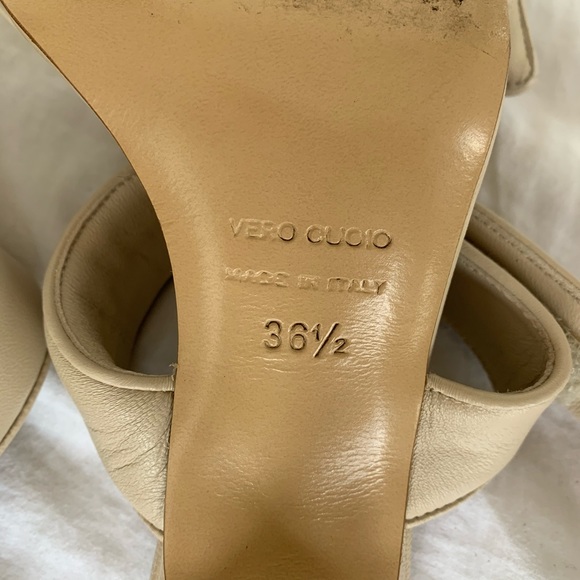 Gia Couture x Pernille Teisbaek Heels - Picture 8 of 10